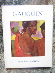 GAUGUIN - FERNAND NATHAN foto