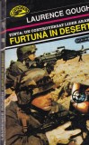 Laurence Gough - Furtuna in desert