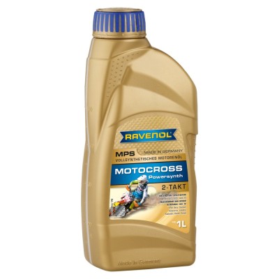 Ulei Ravenol 2T MPS 1 litru foto