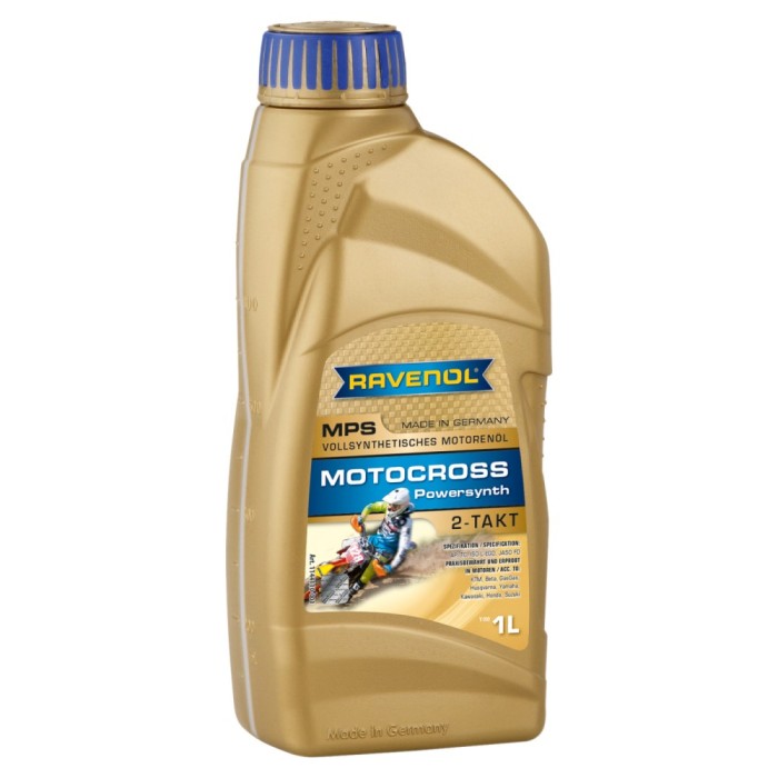 Ulei Ravenol 2T MPS 1 litru