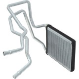 Radiator Incalzire Toyota Celica, Celica TS, 11.1999-04.2006, motor 1.8, benzina, aluminiu brazat/aluminiu, 143x222x29 mm,