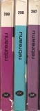 Rebreanu - Nuvele, 3 volume