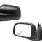 Oglinda exterioara Honda CRV (Rd) 01.2002-10.2006 partea dreapta View Max convex carcasa neagra reglare electrica fara incalzire