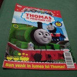 Cumpara ieftin REVISTA THOMAS SI PRIETENII LUI EGMONT NR.3 /2011
