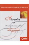 Manual filosofie Clasa 12 Tip B - Ioan N. Rosca, Codruta Sorina Missbach