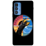 Husa compatibila cu Motorola Moto G71 5G model Arrakis, Silicon, TPU, Viceversa