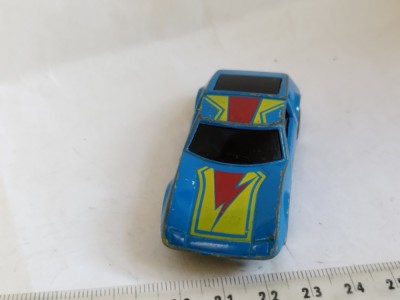 bnk jc Matchbox Super GT Br 15/16 Monteverdi Hai foto
