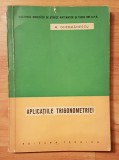 Aplicatiile trigonometriei de M. Ghermanescu