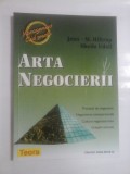 ARTA NEGOCIERII - JEAN - M. HILTROP, SHEILA UDALL