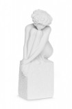 Christel figurina decorativa 60 cm Panna