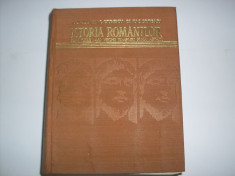 Istoria Romanilor Din Cele Mai Vechi Timpuri Pana Astazi - Constantin C.giurescu Dinu C.giurescu ,550027 foto