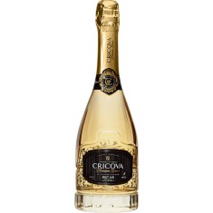 Vin Spumant Alb Brut Cricova Premium Cuvee, 0.75l, Alcool 13.5%, Vin Spumant, Vin Alb Spumant, Vin Brut Spumant, Vin Alb Cricova, Vin Spumant Cricova, foto