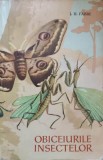 OBICEIURILE INSECTELOR-J.H. FABRE-266646