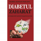 Diabetul Zaharat-Viorel Olivian Pascanu, Antet