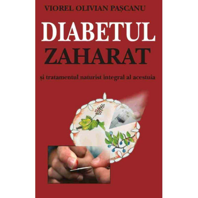 Diabetul Zaharat-Viorel Olivian Pascanu foto