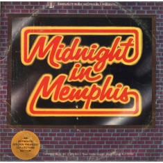 VINIL 2XLP Various &ndash; Midnight In Memphis (VG+)
