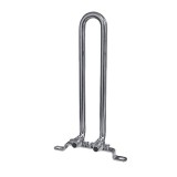 CORP U CONECTARE LA RADIATOR CUPRU NICHELAT CU SUPORT 16-300 PEX PPSU PEXKIT