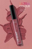 Lip Paint Velvet Hibiscus &ndash; Ruj mat hidratant pentru buze catifelate și confort