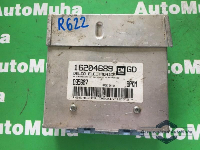 Calculator ecu Opel Corsa B (1993-2000) 16204689