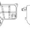 MAHLE CRT 26 000S Vas de expansiune, racire