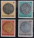 BC252, Luxemburg 1980, serie monede