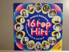 16 Top Hits – Selectii (1980/Teldec/RFG) - VINIL/Vinyl/VG+, Dance, Philips