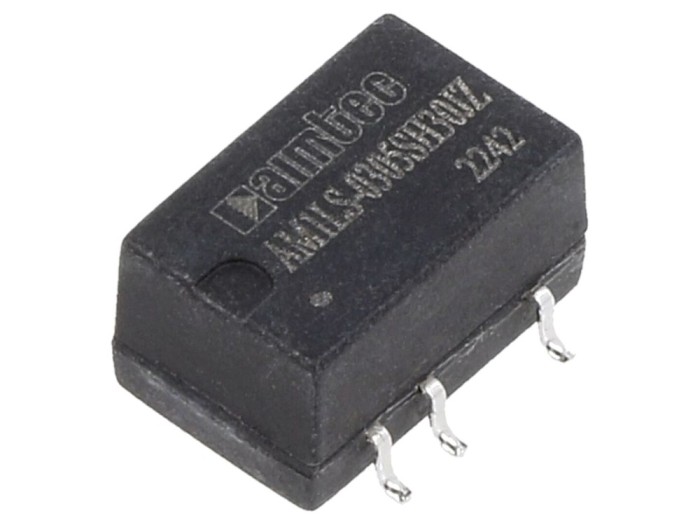 Convertor DC/DC 1W 5V SMD