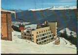 CPI B13922 CARTE POSTALA - SINAIA. HOTEL ALPIN &quot;COTA 1400&quot;, Circulata, Fotografie
