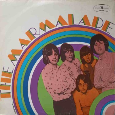 Disc vinil, LP. THE BEST OF THE MARMALADE-THE MARMALADE-314569 foto