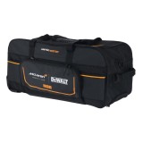 Geanta pentru scule, din material textil, DeWalt McLaren DWST83522, cu roti, 22 compartimente, 670 x 300 x 320 mm