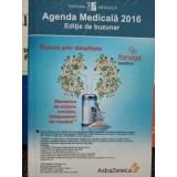 Agenda Medicala 2016, editia de buzunar (Editia: 2016)