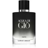 Armani Acqua di Gi&ograve; Parfum parfum reincarcabil pentru bărbați 50 ml