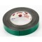 Banda dublu adeziva pentru fixarea elementelor decorative ale autovehiculului, 12mmx10m, verde, Sprint GartenVIP DiyLine