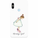 Husa silicon pentru Xiaomi Mi A2 Lite, Mommy&#039;s Girl