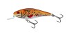 Vobler Salmo Executor Shallow Runner Holographic Golden Back 9cm 14.5g