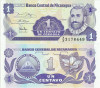 1991 , 1 centavo ( P-167a.1 ) - Nicaragua - stare UNC