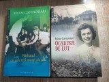 Mihai Cantuniari - ciclul Omul ca iarba: Barbatul cu cele trei morti ale sale + Ocarina de lut (Editura Humanitas, 2007, 2011)
