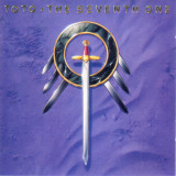 CD Toto &ndash; The Seventh One (VG+)