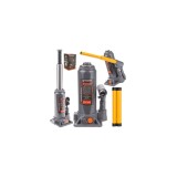 Cric hidraulic, capacitate 6 tone, 380 mm - 195 mm, Powermat
