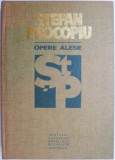 Opere alese &ndash; Stefan Procopiu