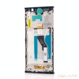 LCD OEM Sony Xperia XA2 Plus, Black, OEM