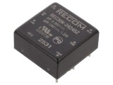 Convertor DC/DC 30W, 24V, THT - Protecție OVP, SCP