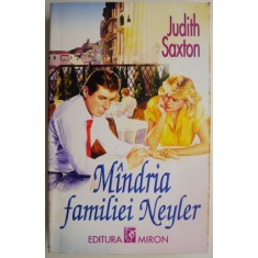 Mandria familiei Neyler &ndash; Judith Saxton