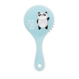 Perie de par, Rotunda, Panda