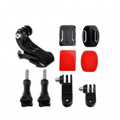 Set Accesorii din 7 piese pentru Camere video si sport GoPro insta360