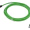 Cablu de conexiune IP20,IP67 60VDC 0,5A 3m PIN: 4
