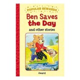 BEN SAVES THE DAY and other stories - Carti pentru copii, Picture Books