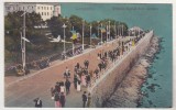bnk cp Constanta - Vederea digului dela Cazinou - circulata 1926
