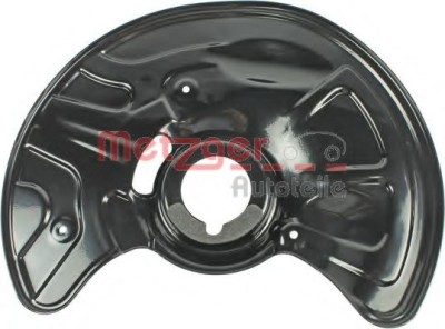 Protectie stropire,disc frana MERCEDES E-CLASS T-Model (S211) (2003 - 2009) METZGER 6115016 foto