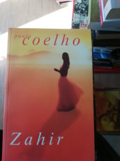 Zahir &amp;amp;#8211; Paulo Coelho foto